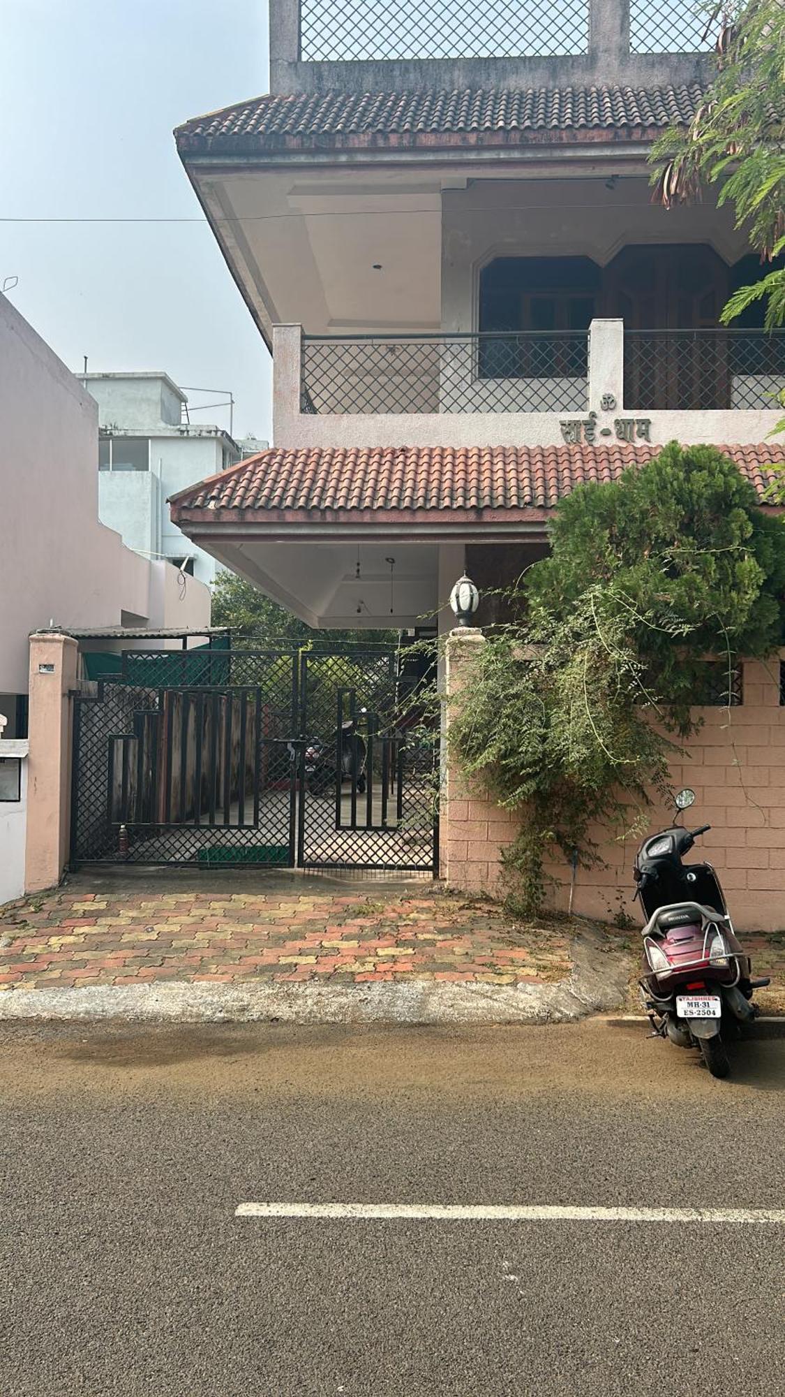 Chandrajyoti Villa 2 Garden Facing. Nagpur Zewnętrze zdjęcie